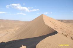 Les dunes de Foum Tizza