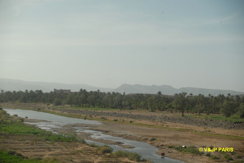 Vallée du Drâa