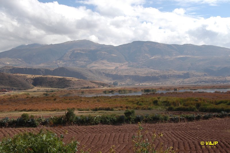 Route de Cusco à Manu