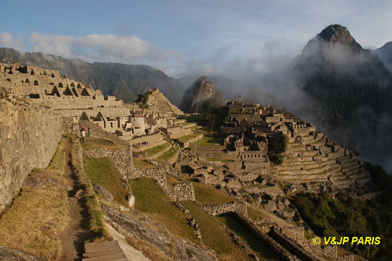Machu Pichu