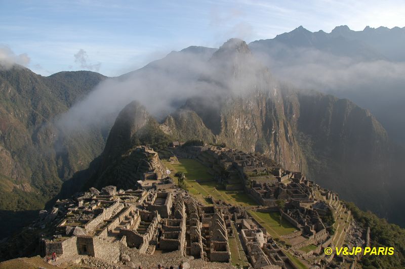 Machu Pichu