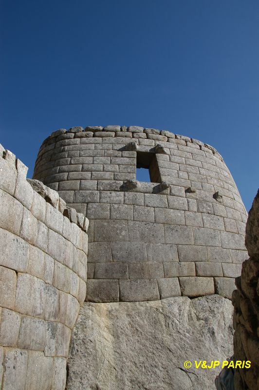 Machu Pichu