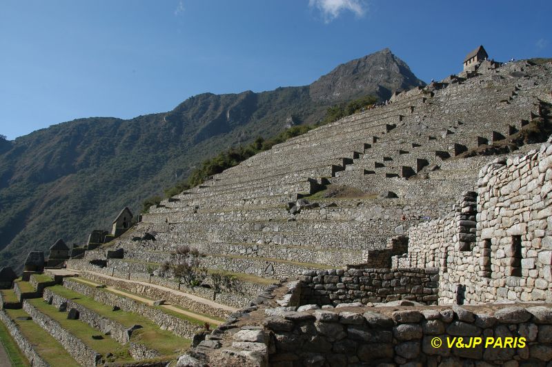 Machu Pichu