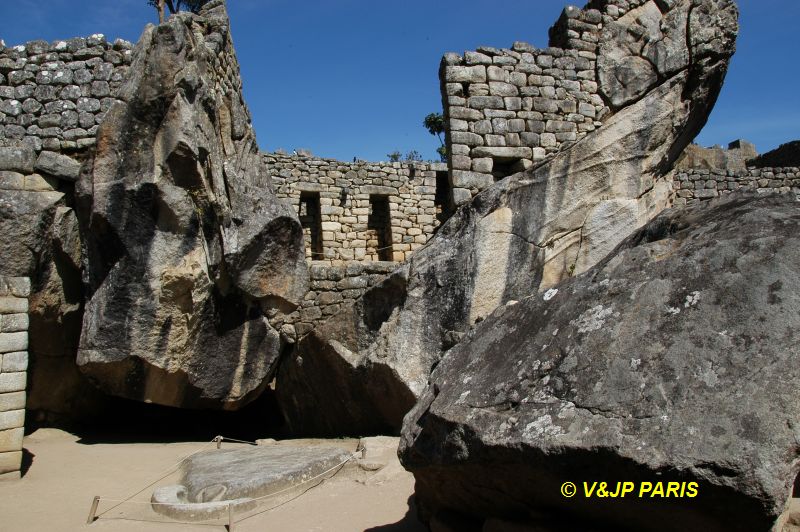 Machu Pichu