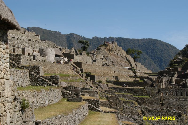 Machu Pichu