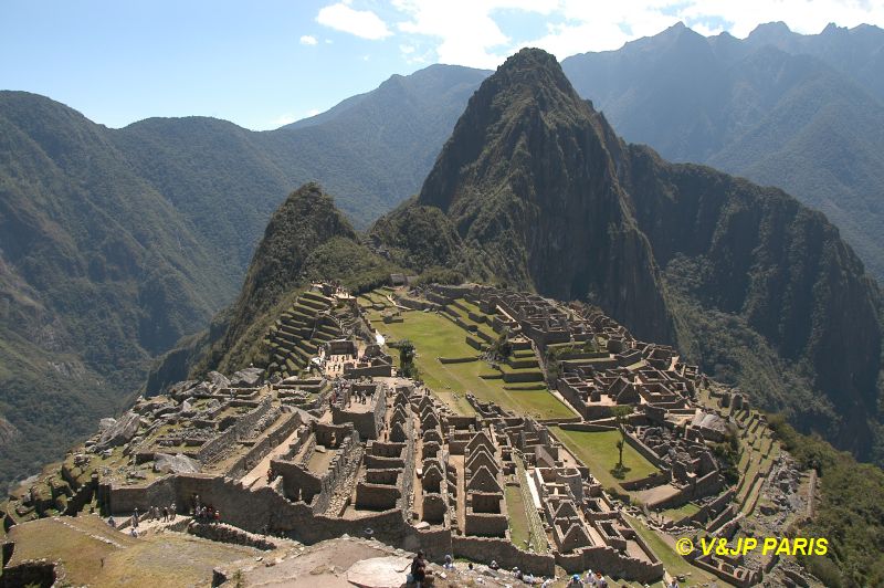 Machu Pichu