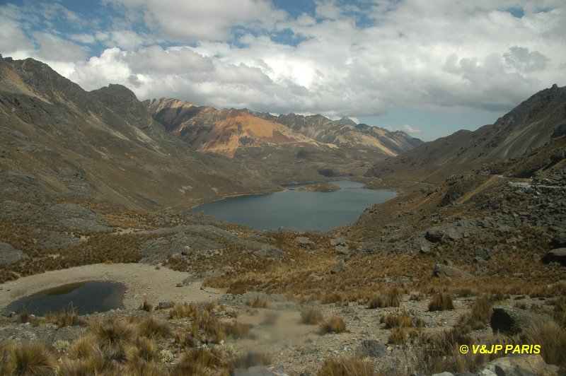 Millogbog, 4000m au dessus de Lima
