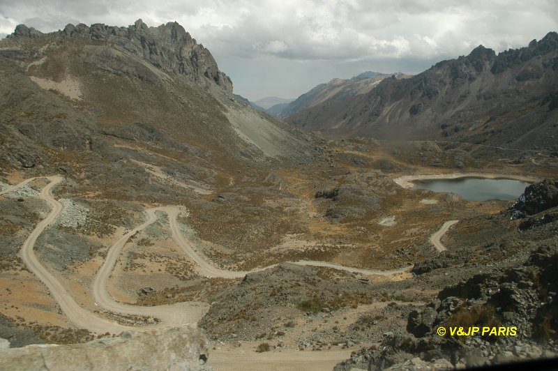 Millogbog, 4000m au dessus de Lima