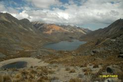 Millogbog, 4000m au dessus de Lima