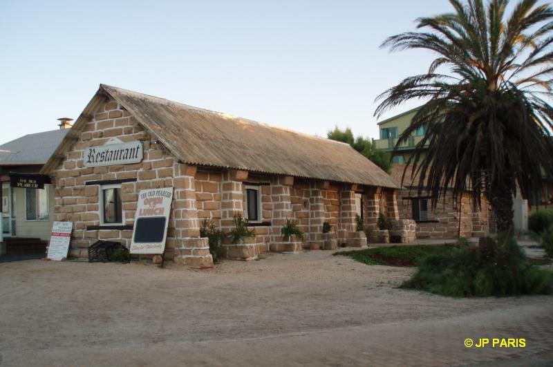 Denham Old Pealer Restaurant
