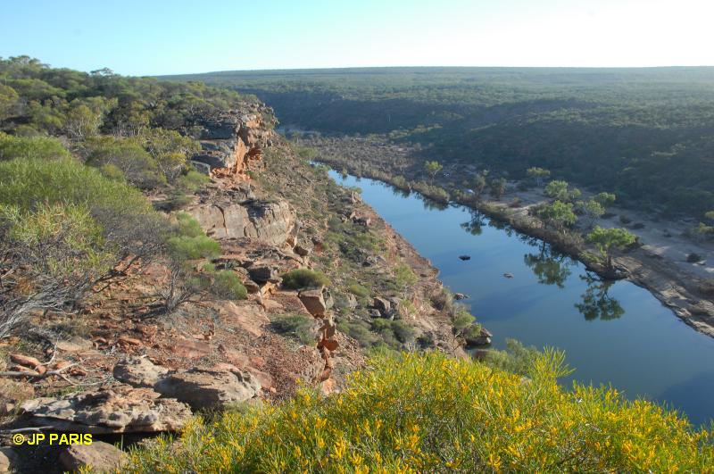 Kalbarri, Hawk Head