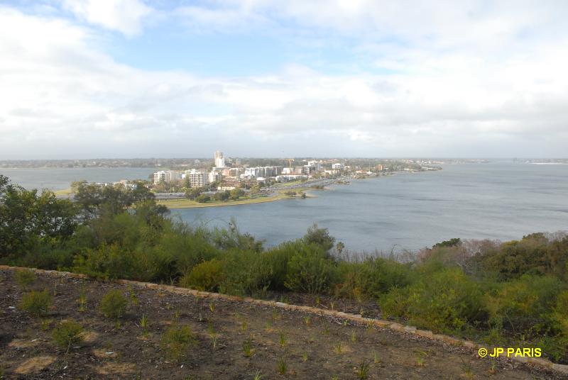 Parc National de Kings Park