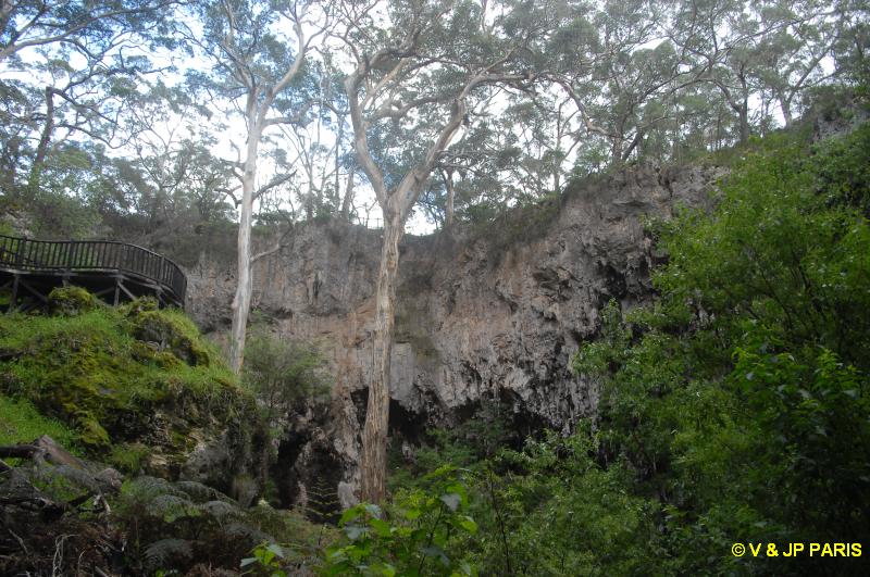 Grotte "Lake Cave"