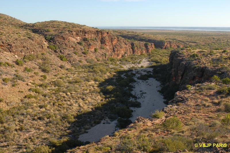 Mandu Gorge - Parc National de Cape Range
