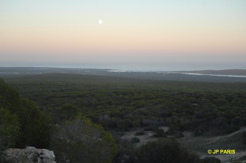 Kalbarri, Meanarra Hill