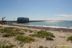 Jetée en bois de Busselton