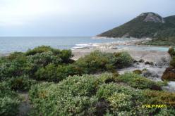 Two people Bay