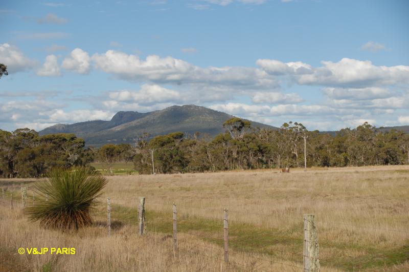 Parc National de Porongurup
