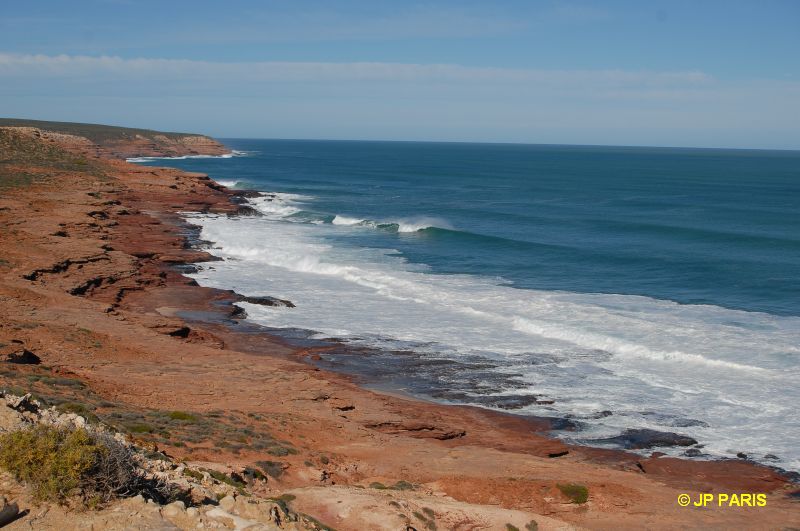 Red Bluff