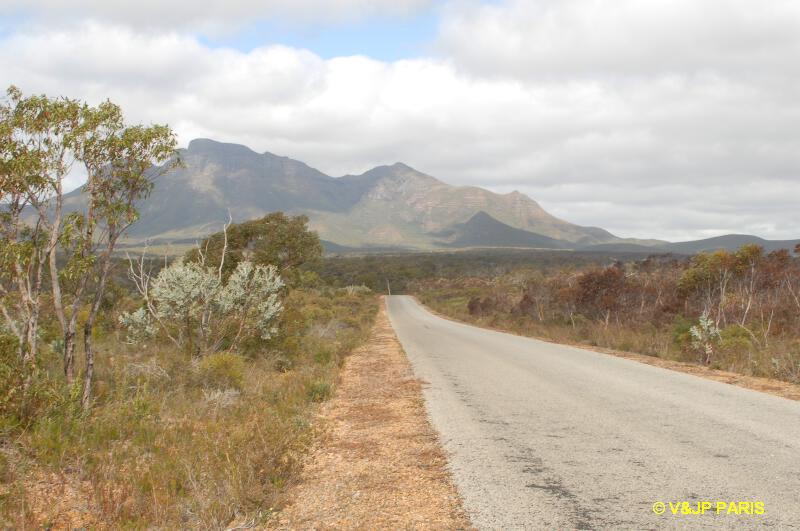 Parc National de Stirling Ranges