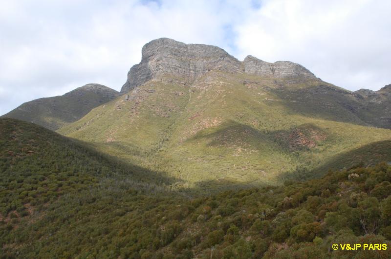Parc National de Stirling Ranges