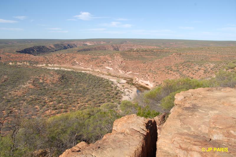 Kalbarri, The Loop 