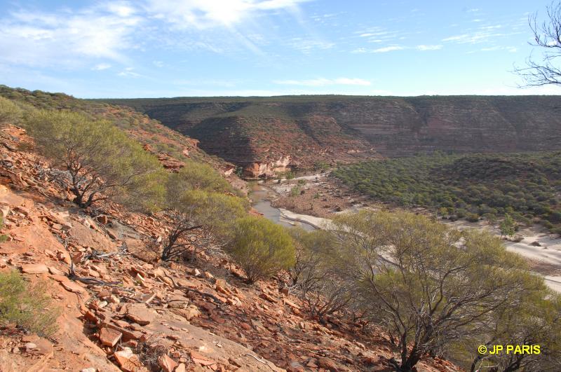 Kalbarri, The Loop 