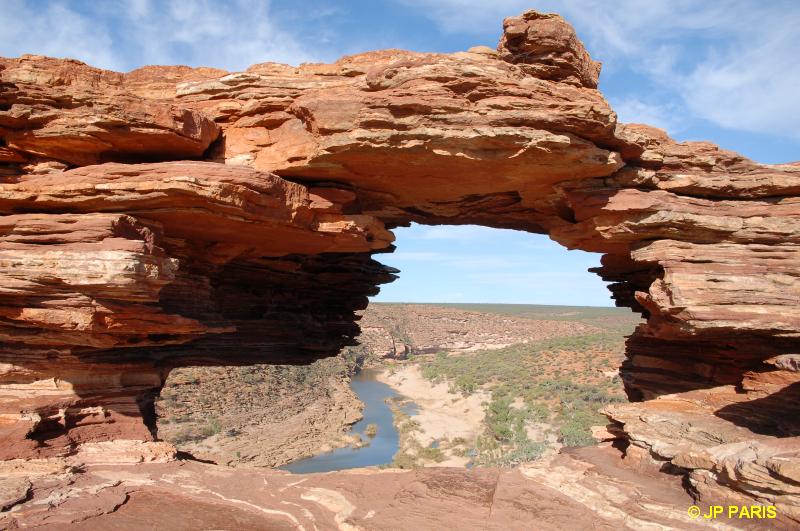 Kalbarri, The Loop 
