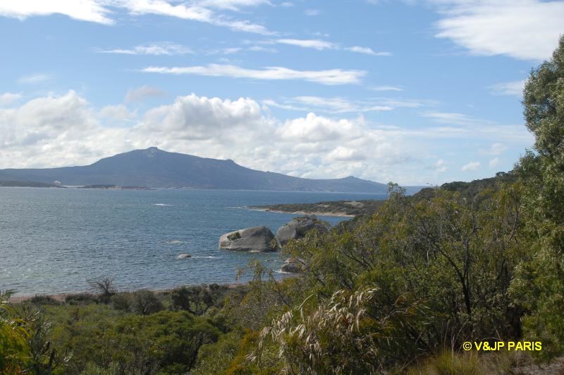 Two people Bay