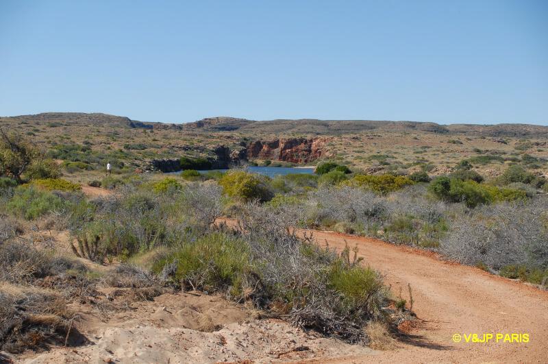Yardie Creek - Parc National de Cape Range