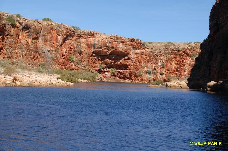 Yardie Creek - Parc National de Cape Range